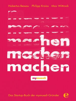 cover image of Machen!